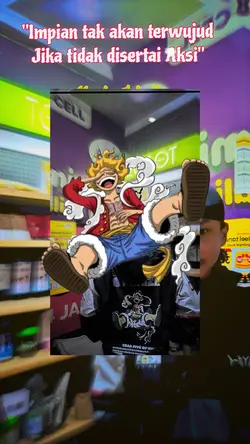 JJ Monkey D.Luffy