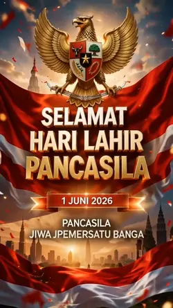 Hari Lahir Pancasila