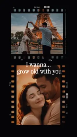 grow old with you