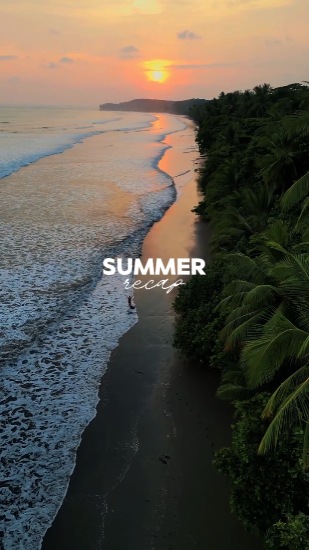 Summer Recap
