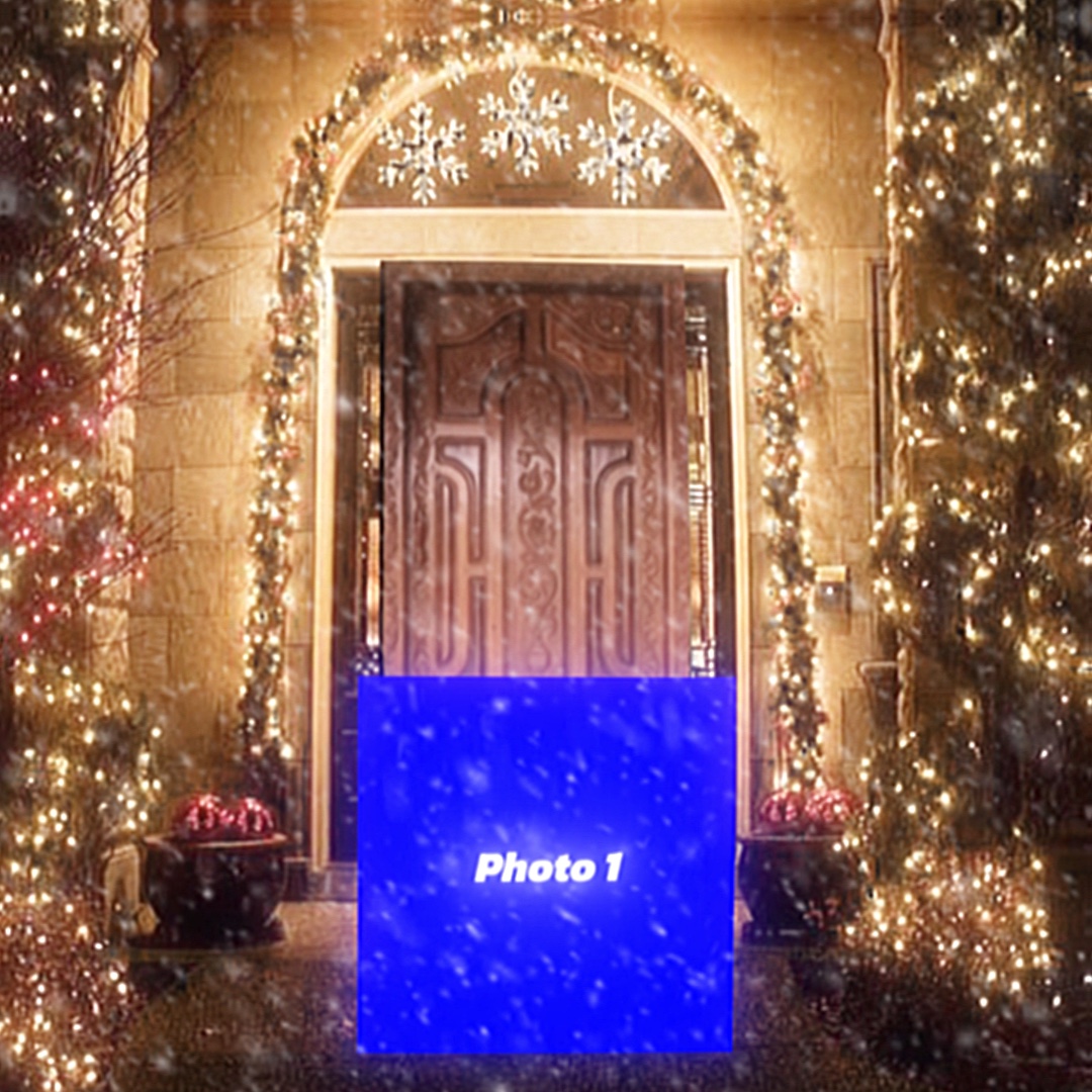 Template ng Pasko 