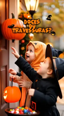 Doces ou Travessuras