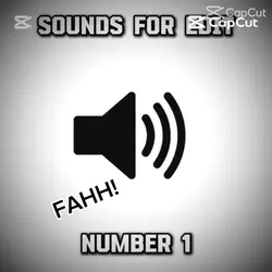 Sounds for edit!