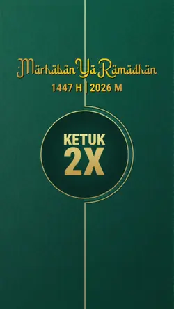 marhaban ya Ramadhan