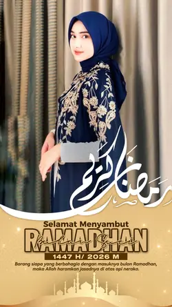 Marhaban Ya Ramadhan