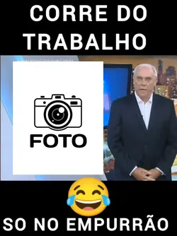 Corre do trabalho kk