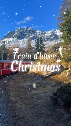 winter Train 