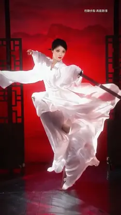 Han Fu Dancing