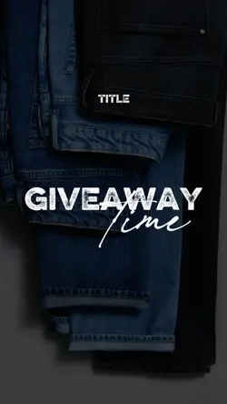 GIVEAWAY ALERT VIDEO