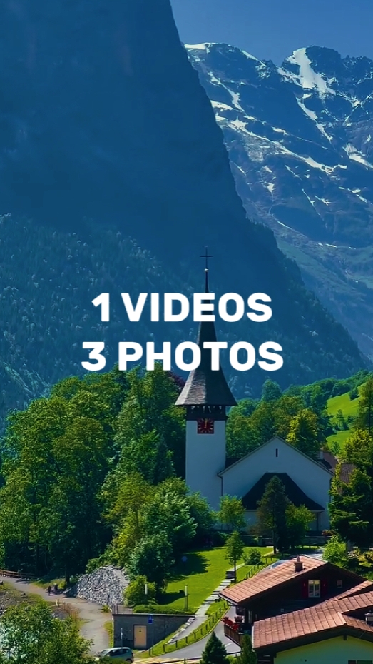 1 video 3 photo 