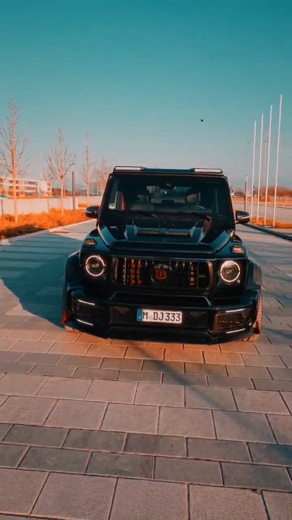 Cinematic Car