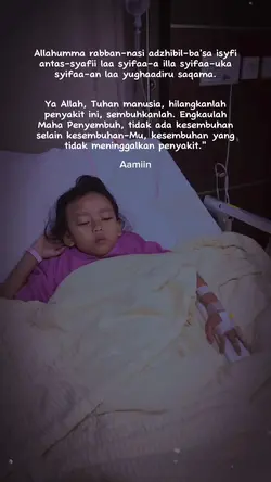 Doa Kesembuhan
