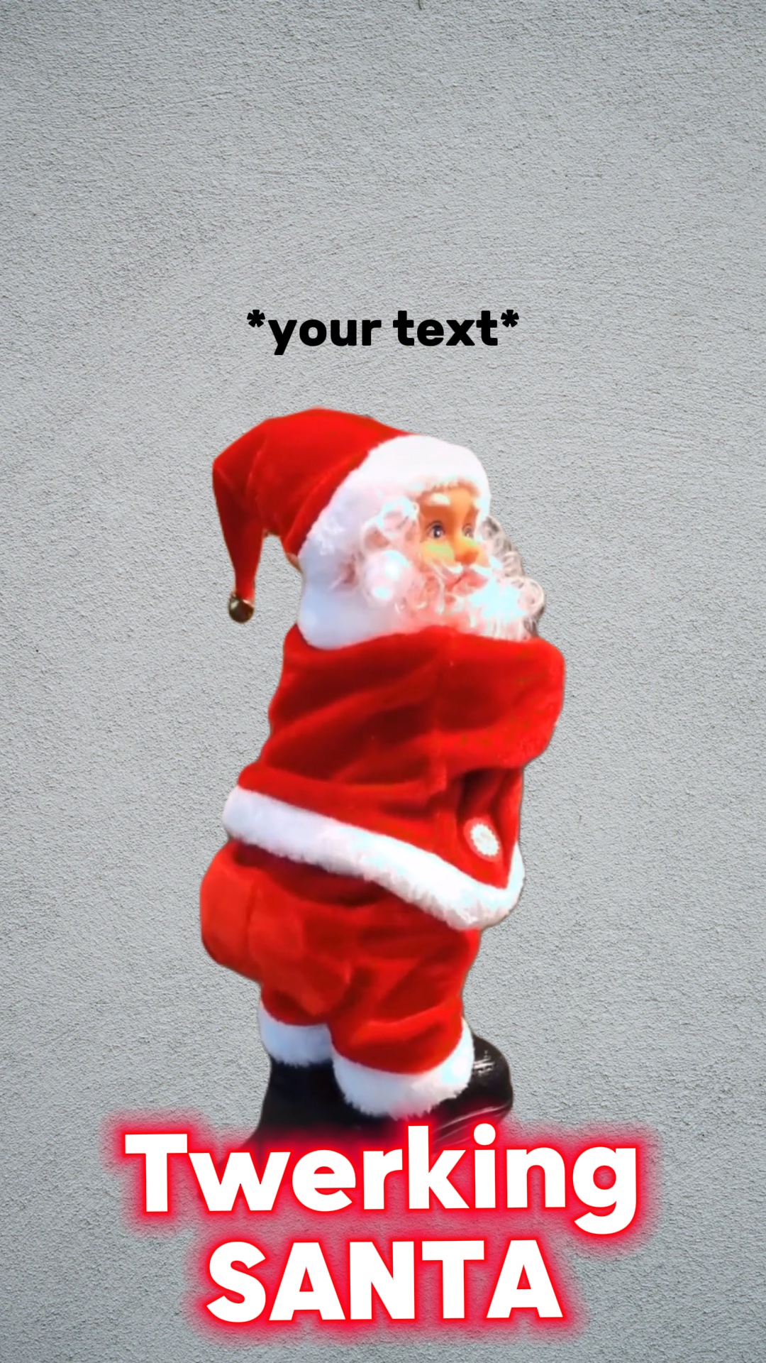 Twerking Santa 🎅 