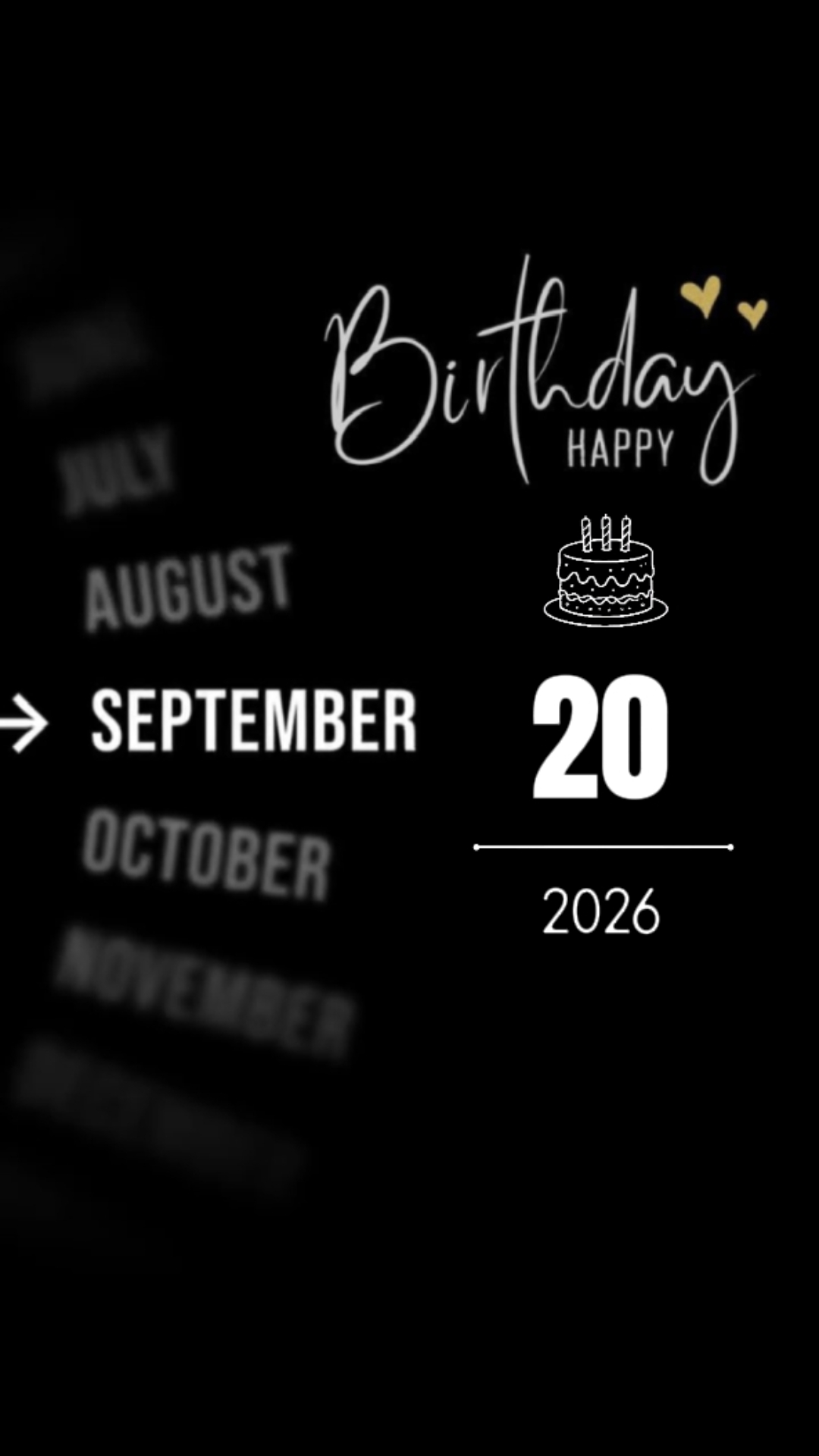 BDAY BROTHER 20 SEPT