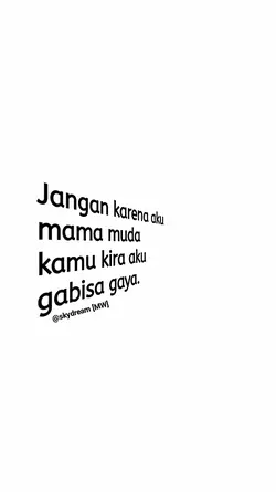 mama muda