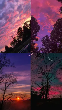 Sky collage 