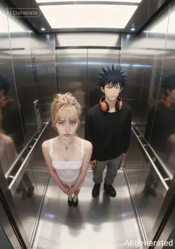 AI Megumi Elevator
