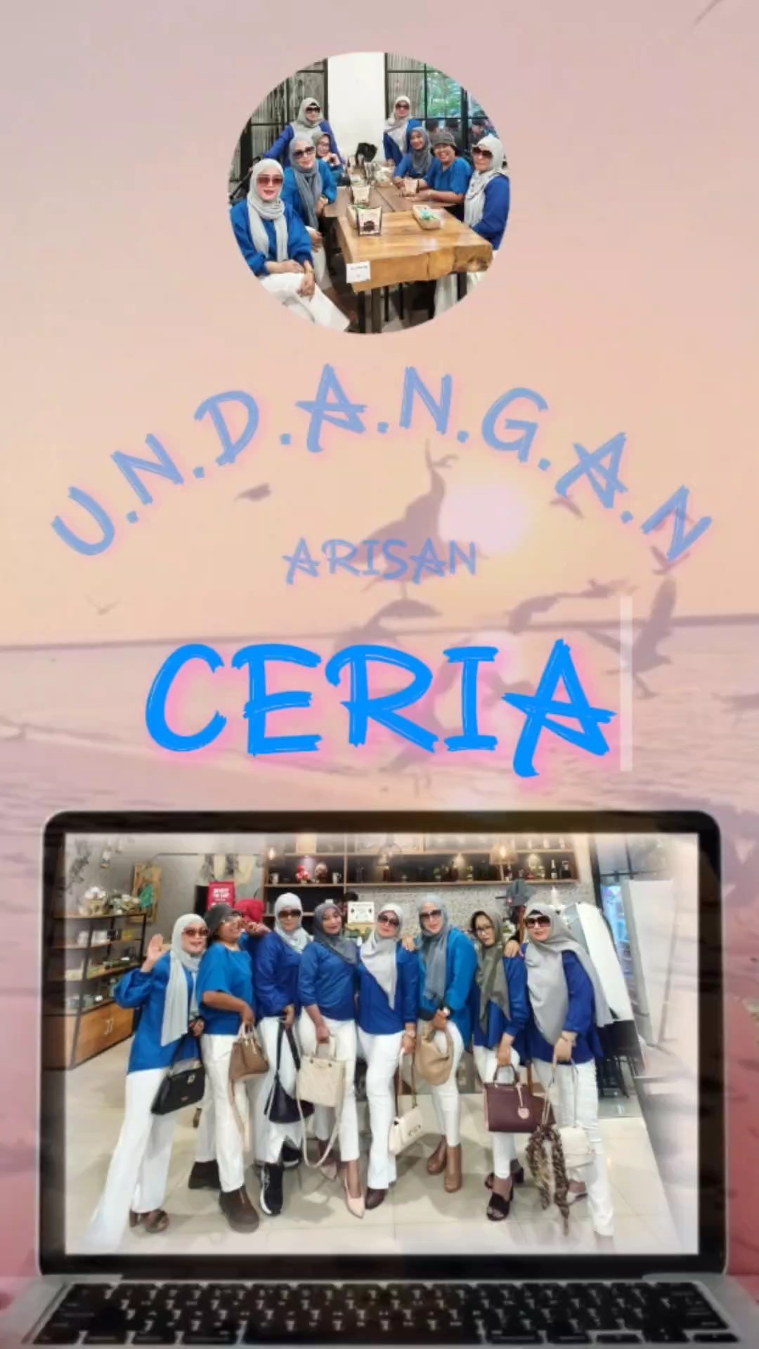 Undangan Arisan