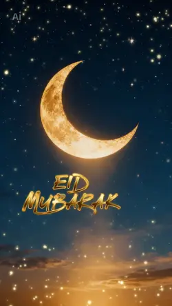Eid Mubarak 