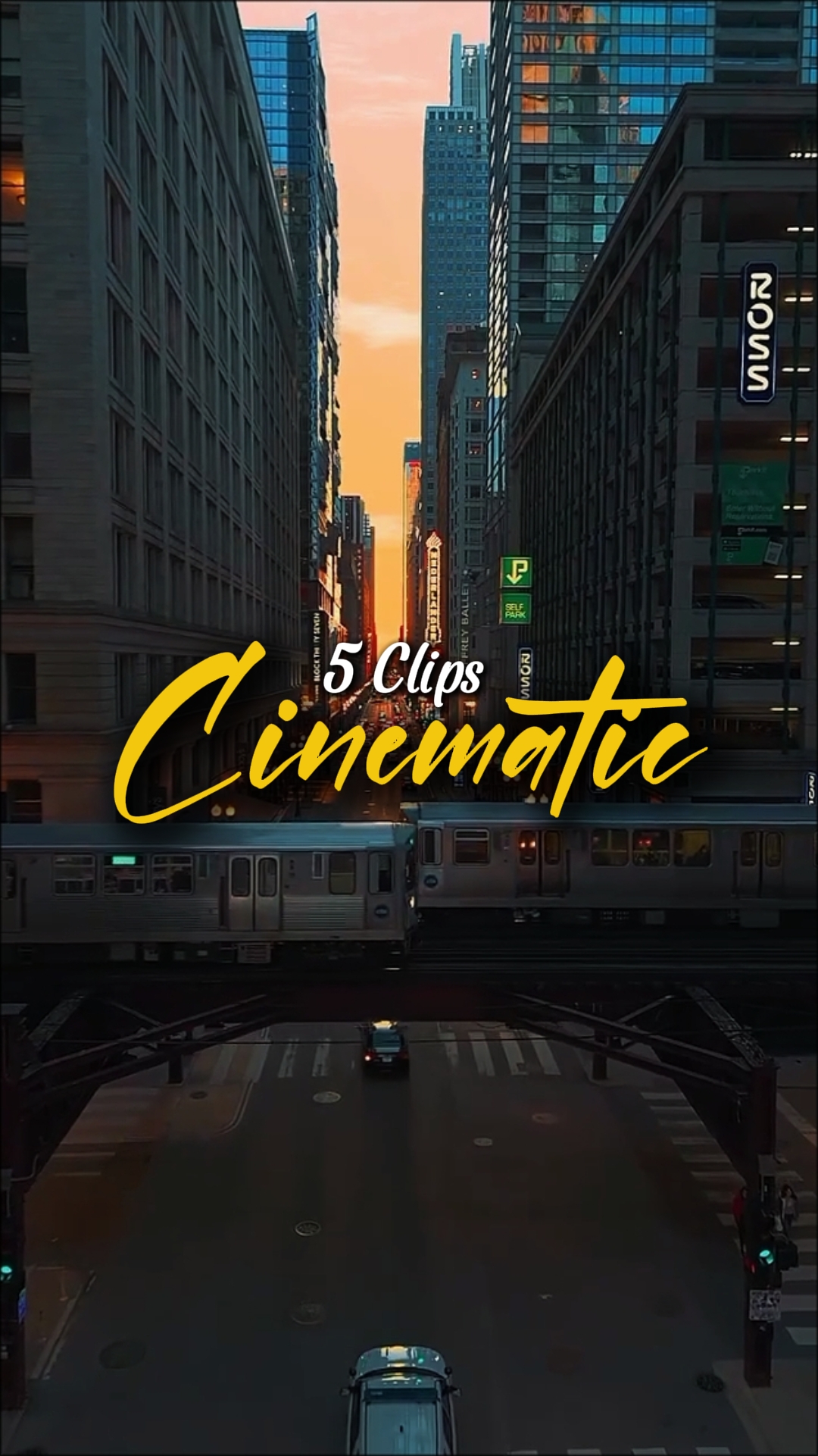 Cinematic City
