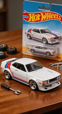 Hotwheels Car