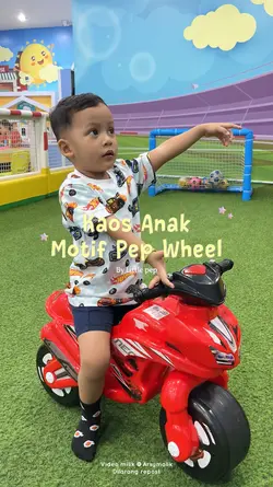 Kaos anak