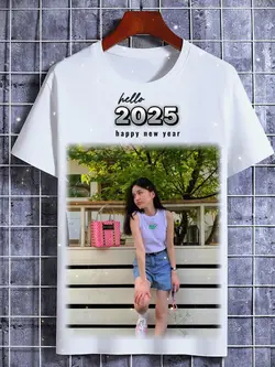 newyear tshirt