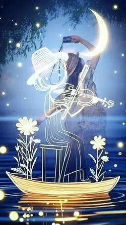 Violin performance