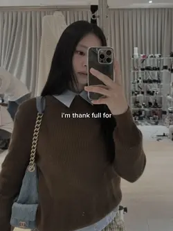 i'm thank full for