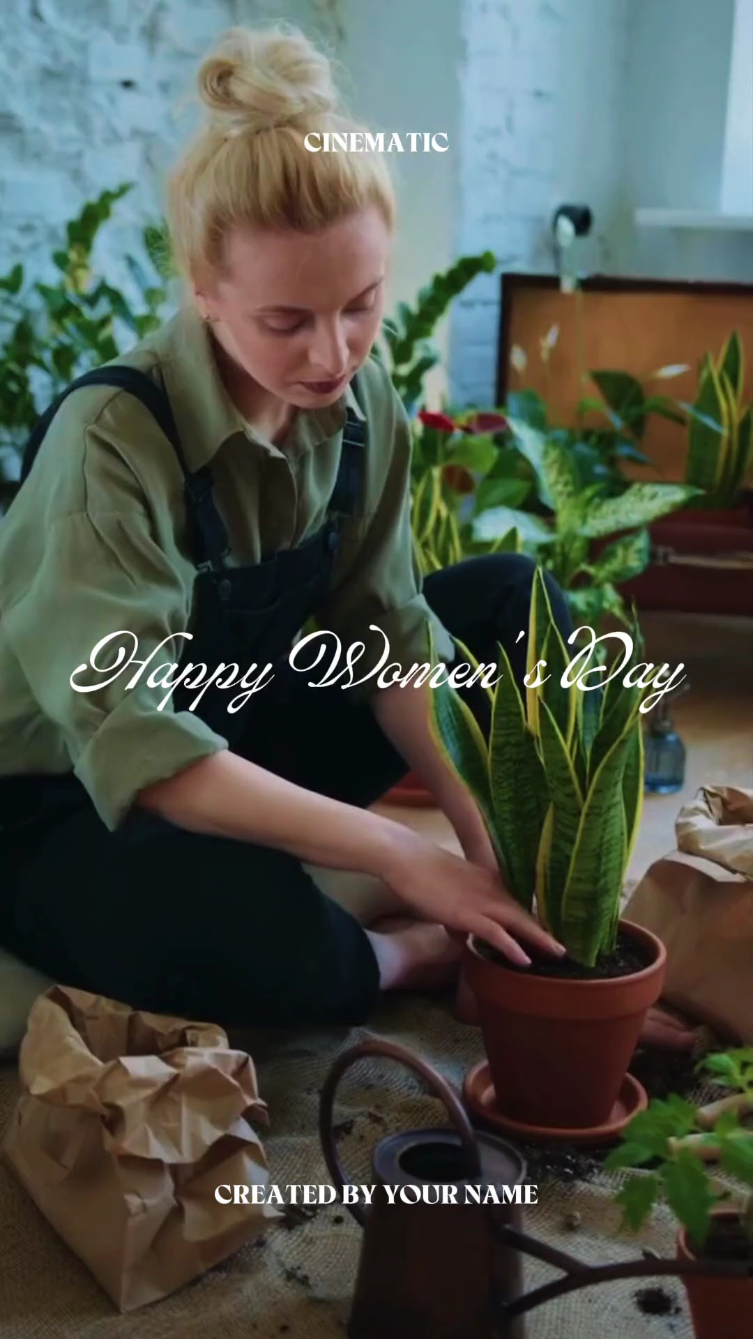 Bonne journée de la femme
