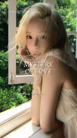 mystery of love