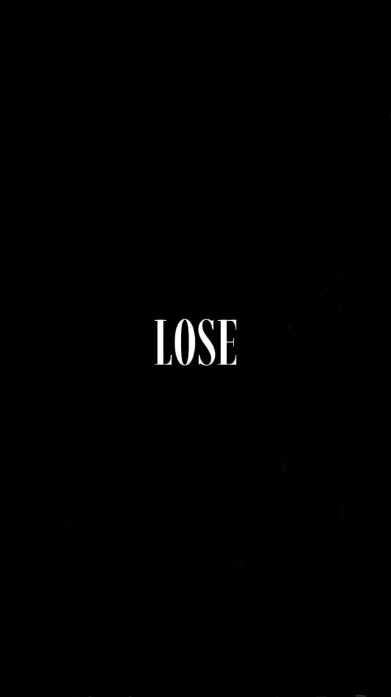 Fitnessstudio verlieren