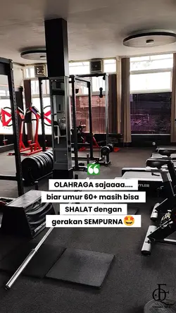 Olahraga sajaaaa... 