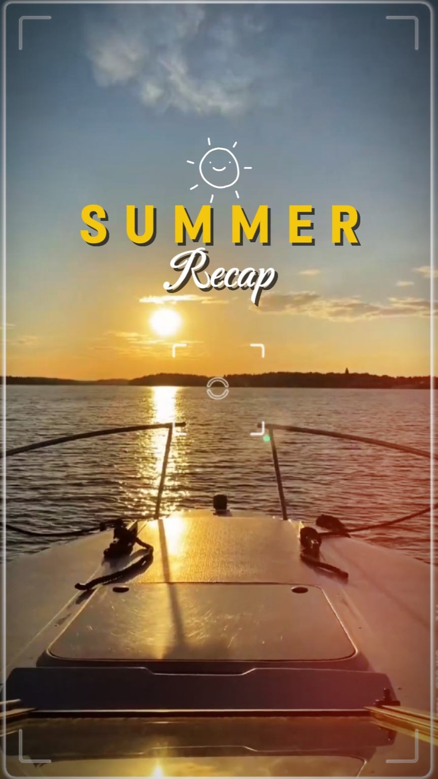 Summer Recap