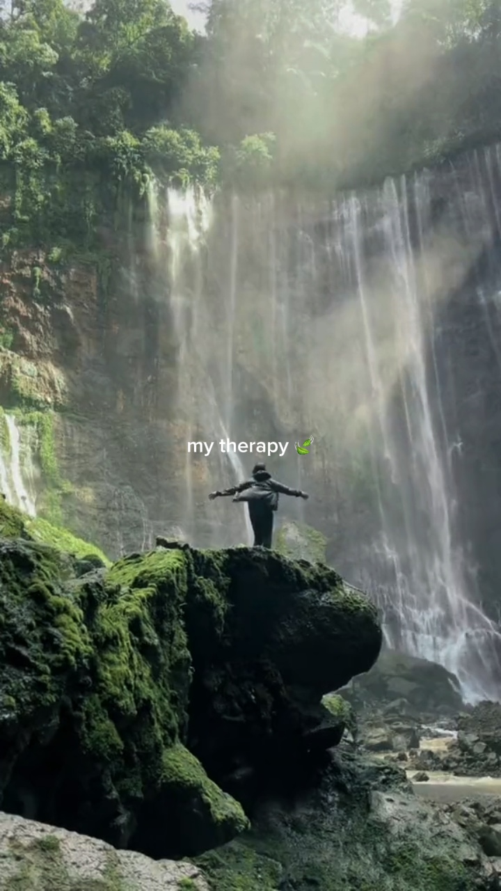 ang aking therapy 🍃