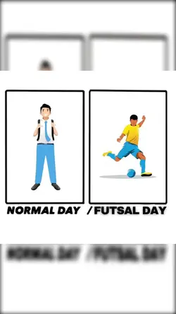 FUTSAL DAY 9:16