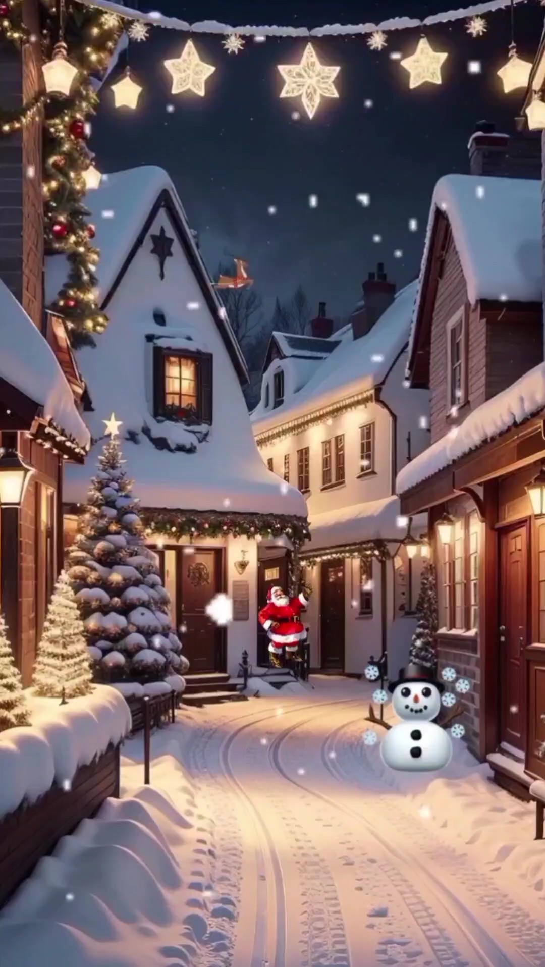Cartão de natal 