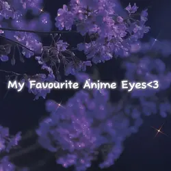 Anime Eyes