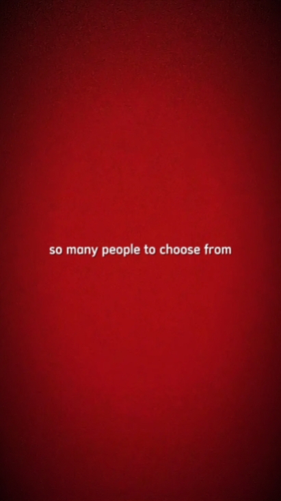 I choose u 