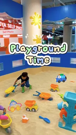 playground time