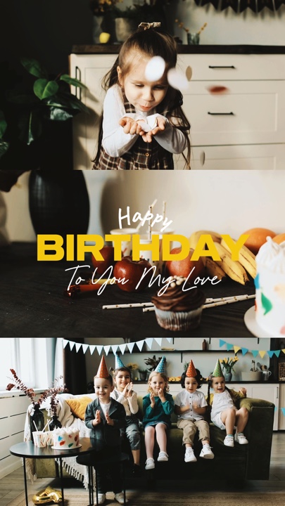 Happy Birthday 2026
