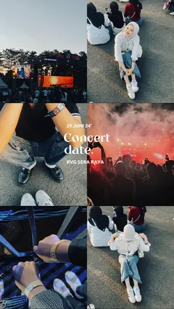 konser date 