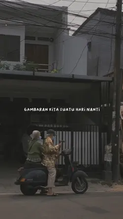 nanti kita seperti