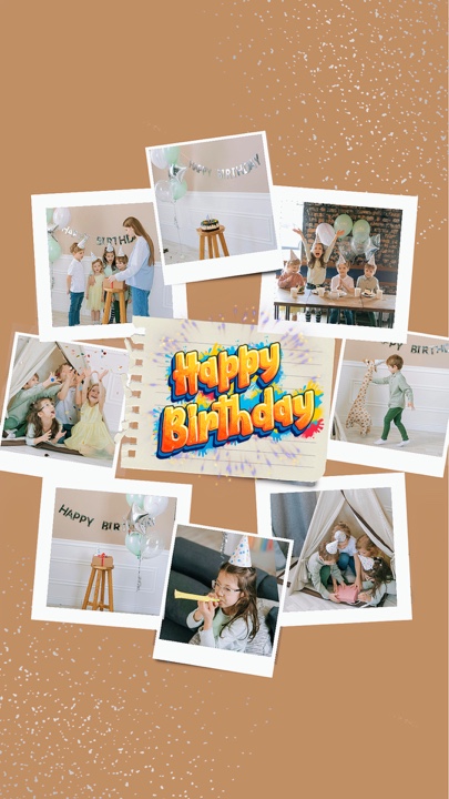 Joyeux anniversaire