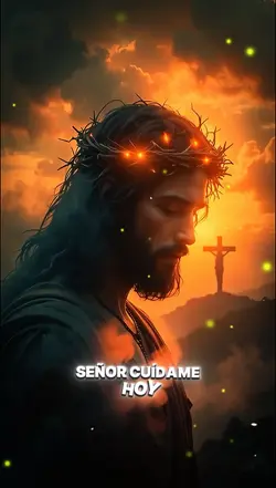 señor cuídame hoy