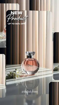 perfume ads