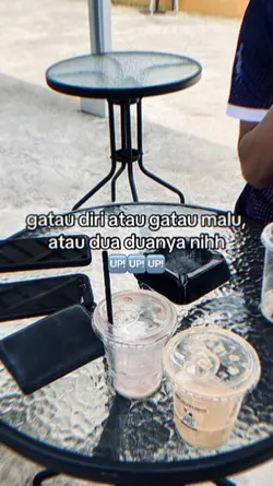 Gatau diri atau