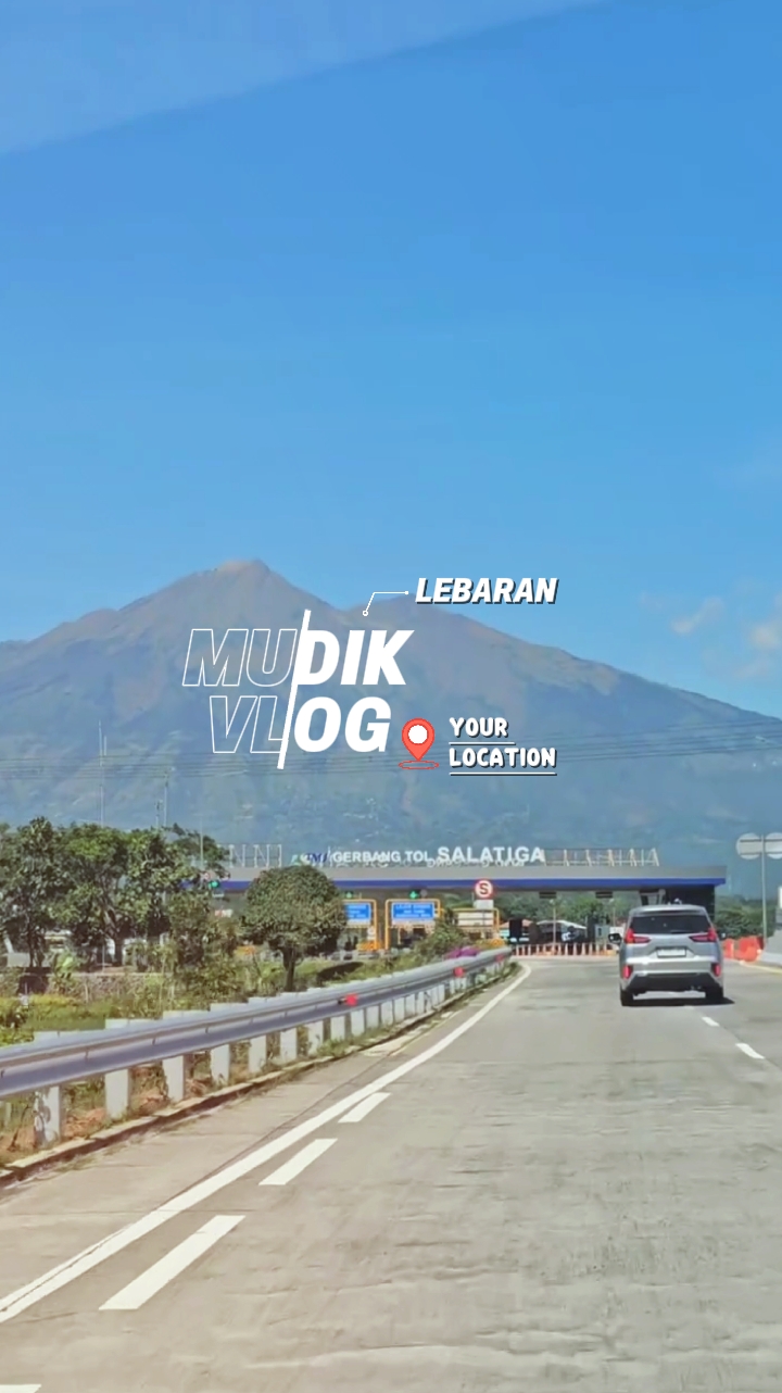 Vlog Mudik