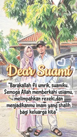 ulang tahun suami