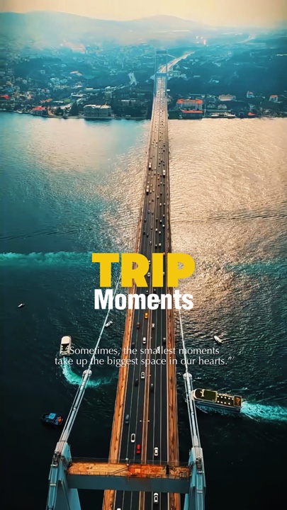 Trip moments